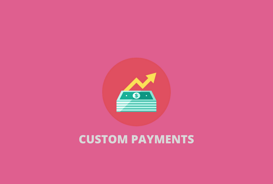 WooCommerce Custom Payment Gateway